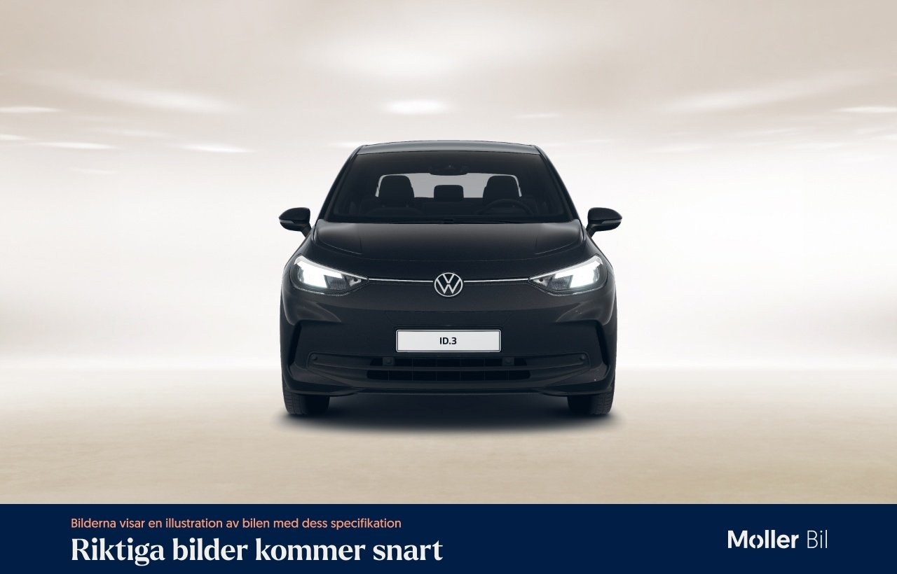 Volkswagen ID.3 2024, bild 5/9