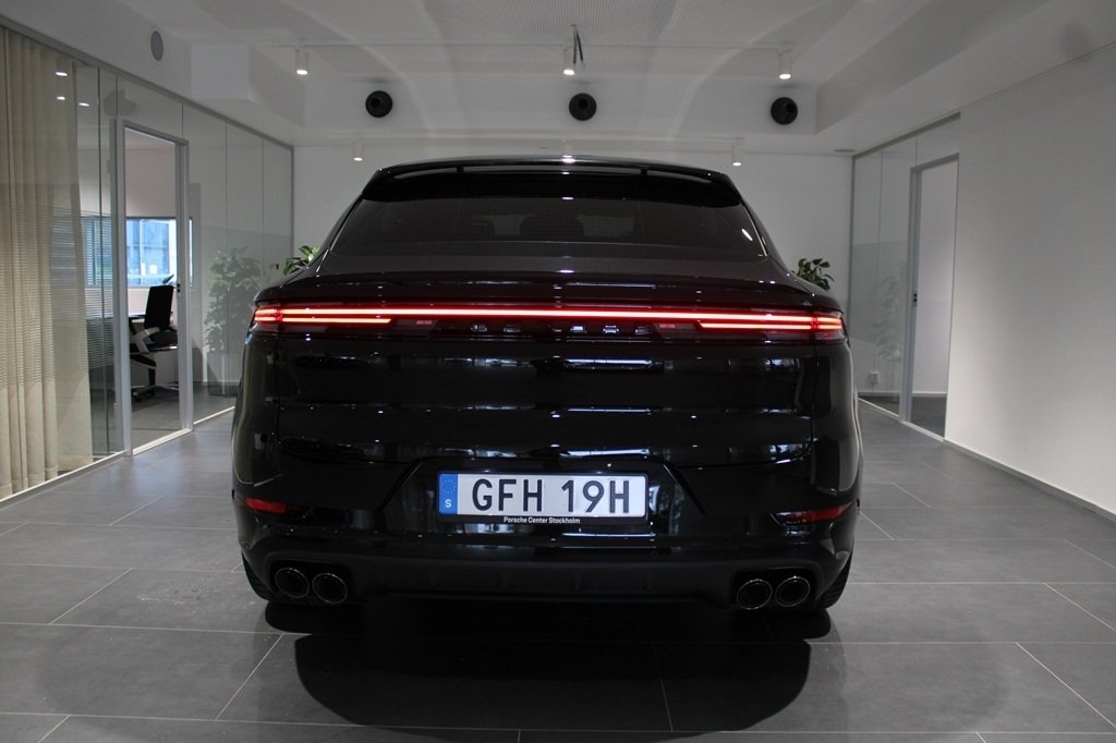 Porsche Cayenne Black Edition 2026, bild 4/10