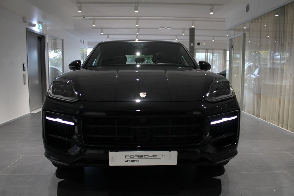 Porsche Cayenne Black Edition 2026, bild 3/10