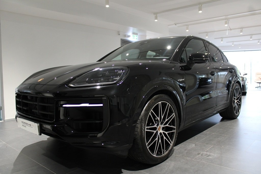 Porsche Cayenne Black Edition 2026, bild 5/10
