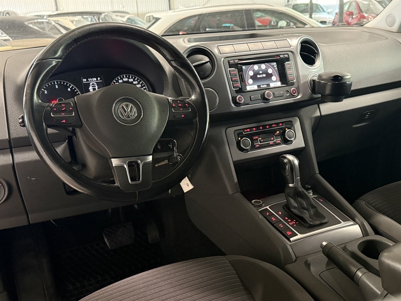 Volkswagen Amarok 2.0 BiTDI Highline 2014, bild 6/10