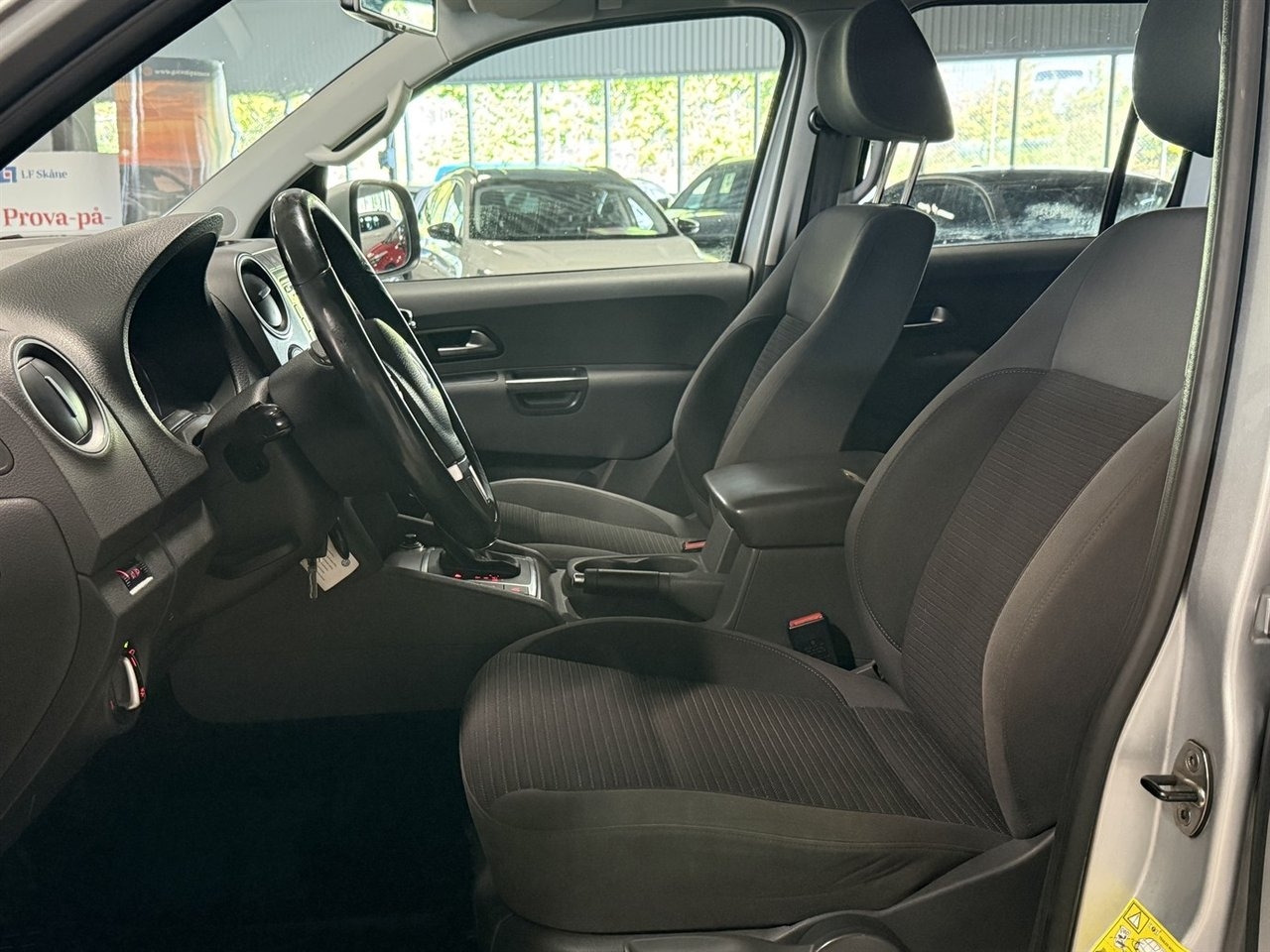 Volkswagen Amarok 2.0 BiTDI Highline 2014, bild 7/10