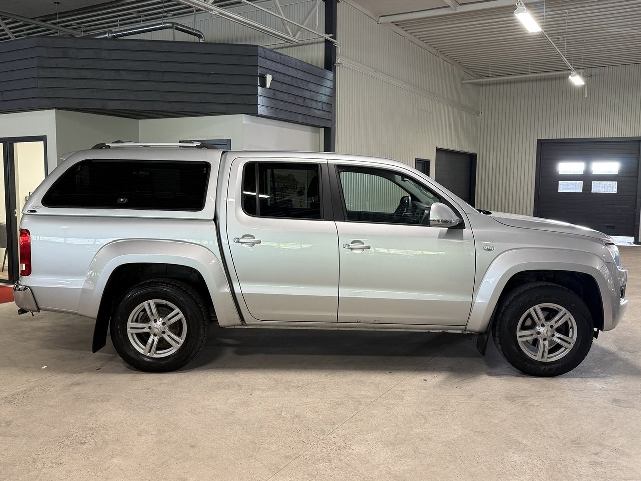 Volkswagen Amarok 2.0 BiTDI Highline 2014, bild 3/10