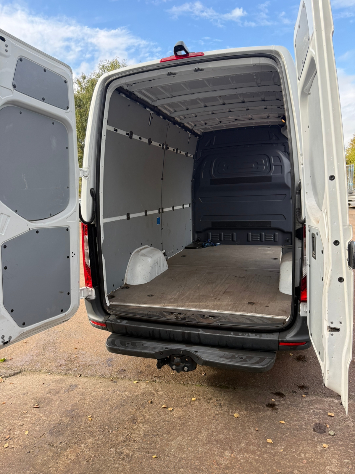 Mercedes-Benz Sprinter 2023, bild 6/8