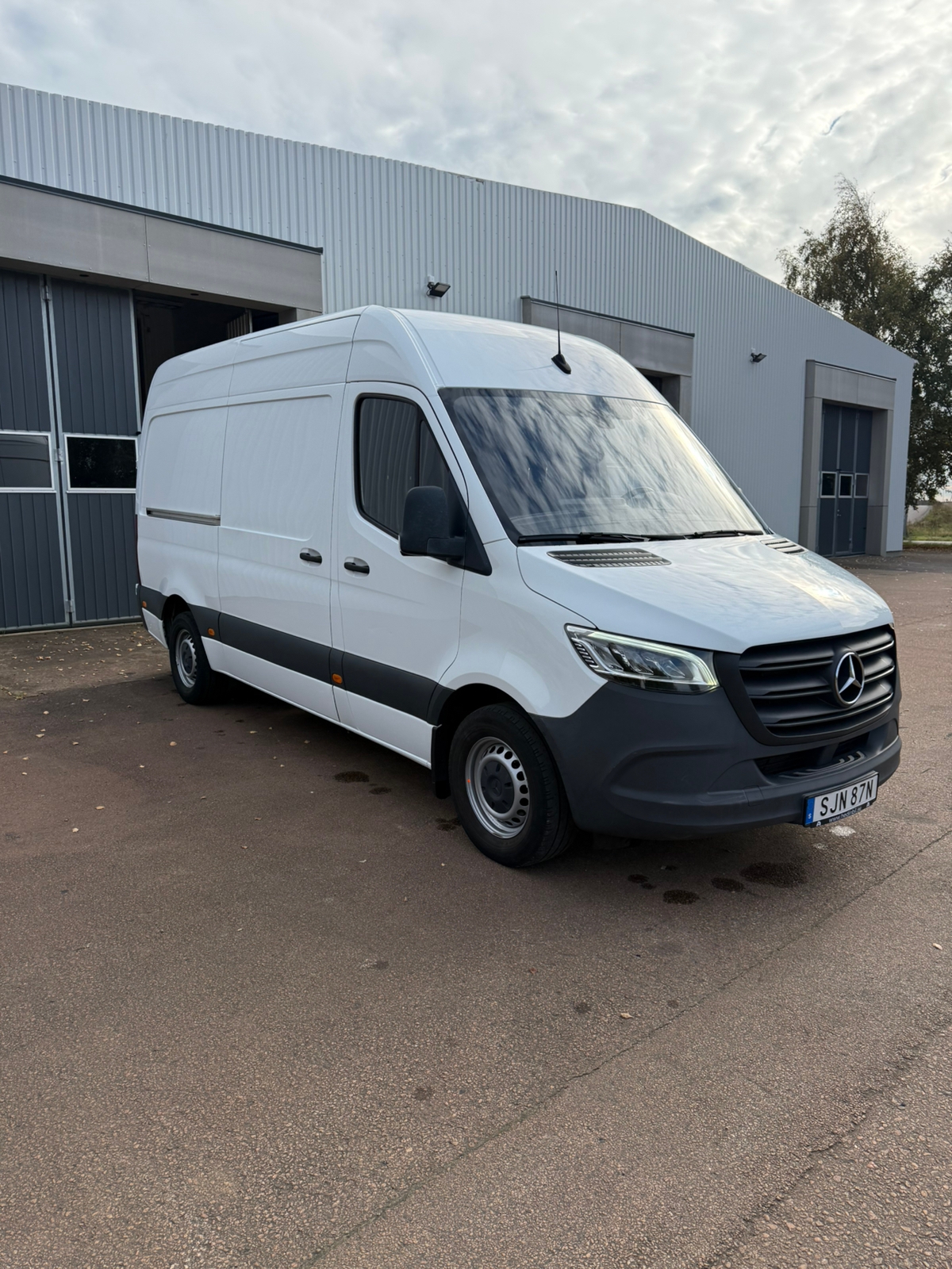 Mercedes-Benz Sprinter 2023, bild 3/8