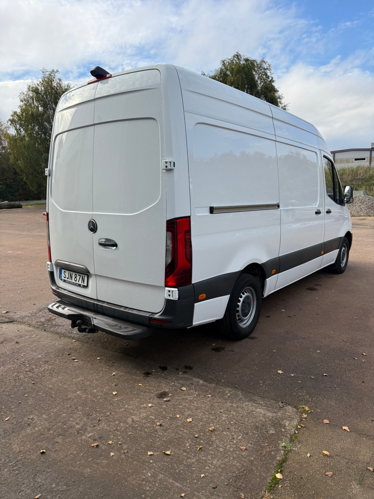 Mercedes-Benz Sprinter 2023, bild 4/8