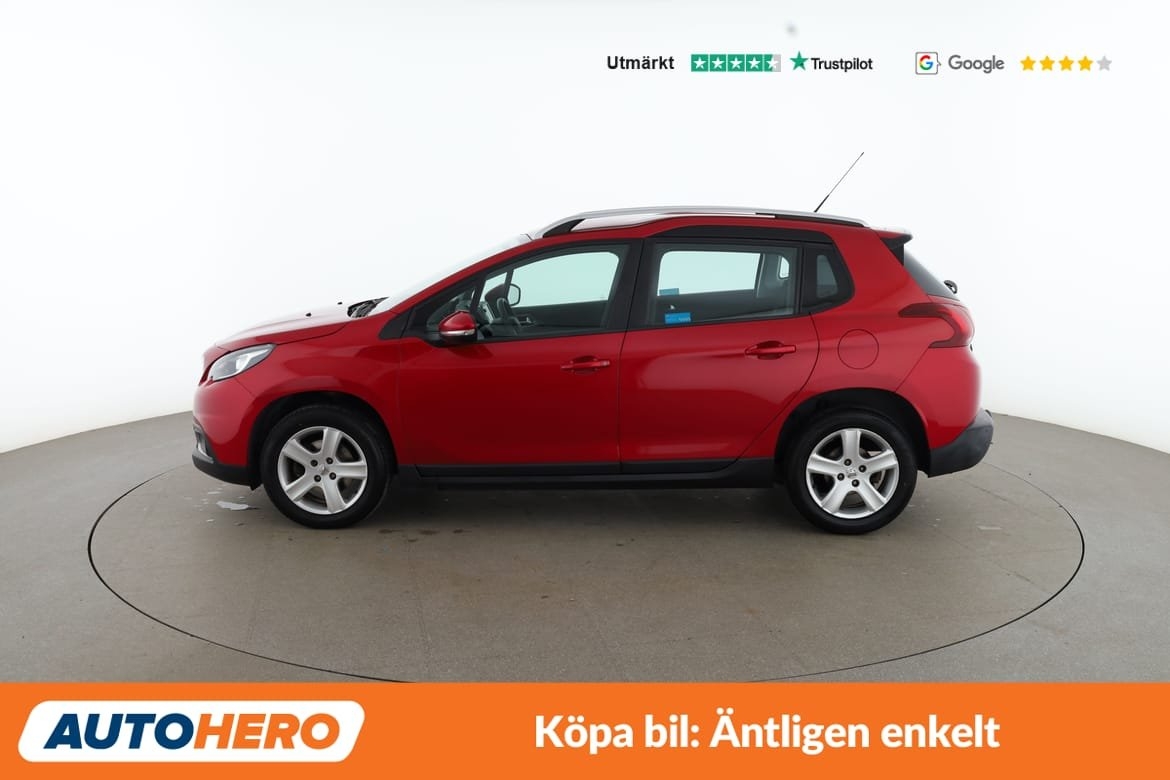 Peugeot 2008 1.2 PureTech 110 Active 2017, bild 2/10