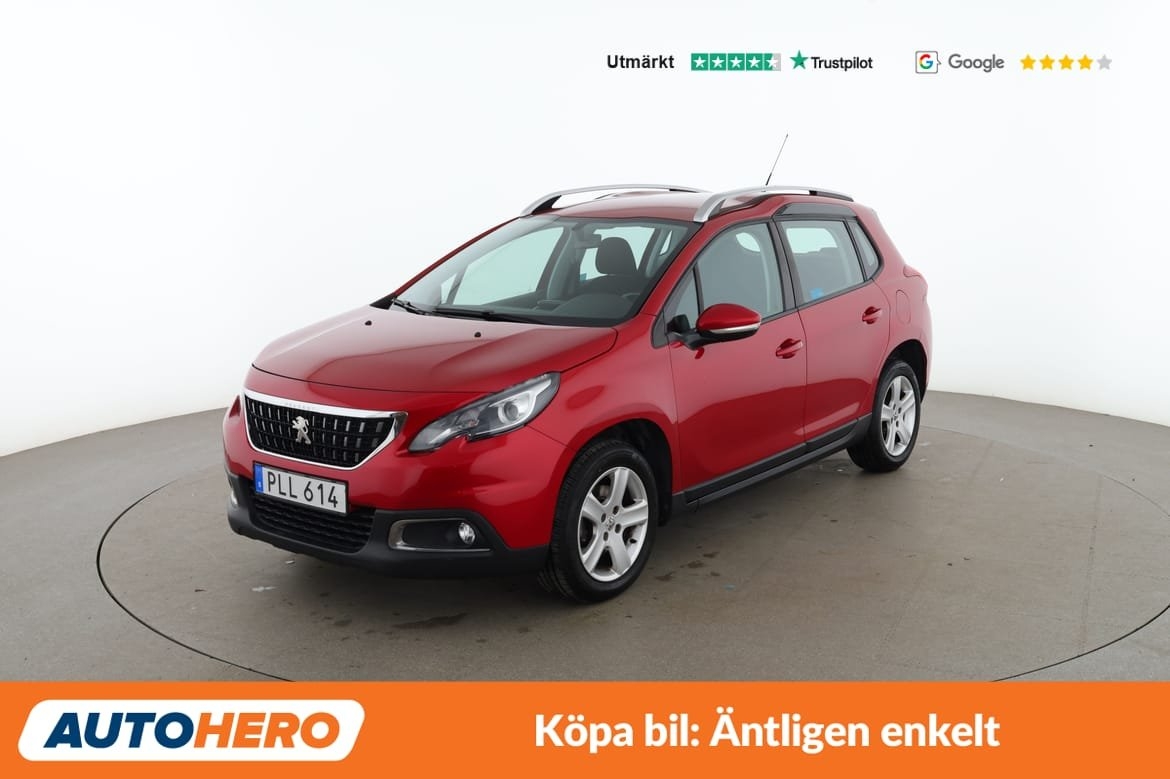 Peugeot 2008