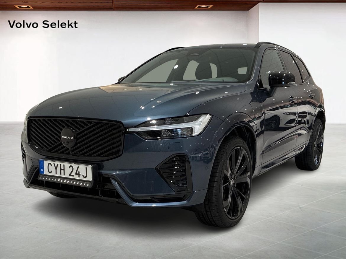 Volvo XC60 T6