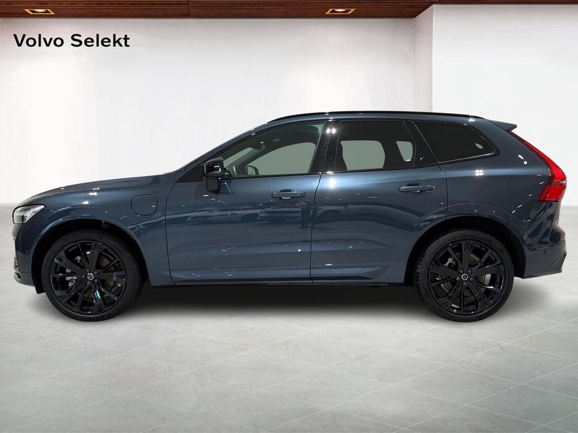 Volvo XC60 T6 Plus Nordic Edition 2027, photo 3/10