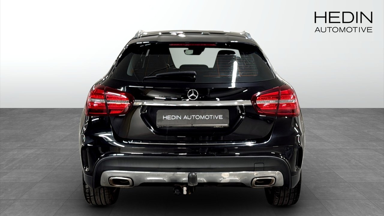 Mercedes-Benz GLA 2020, bild 7/10