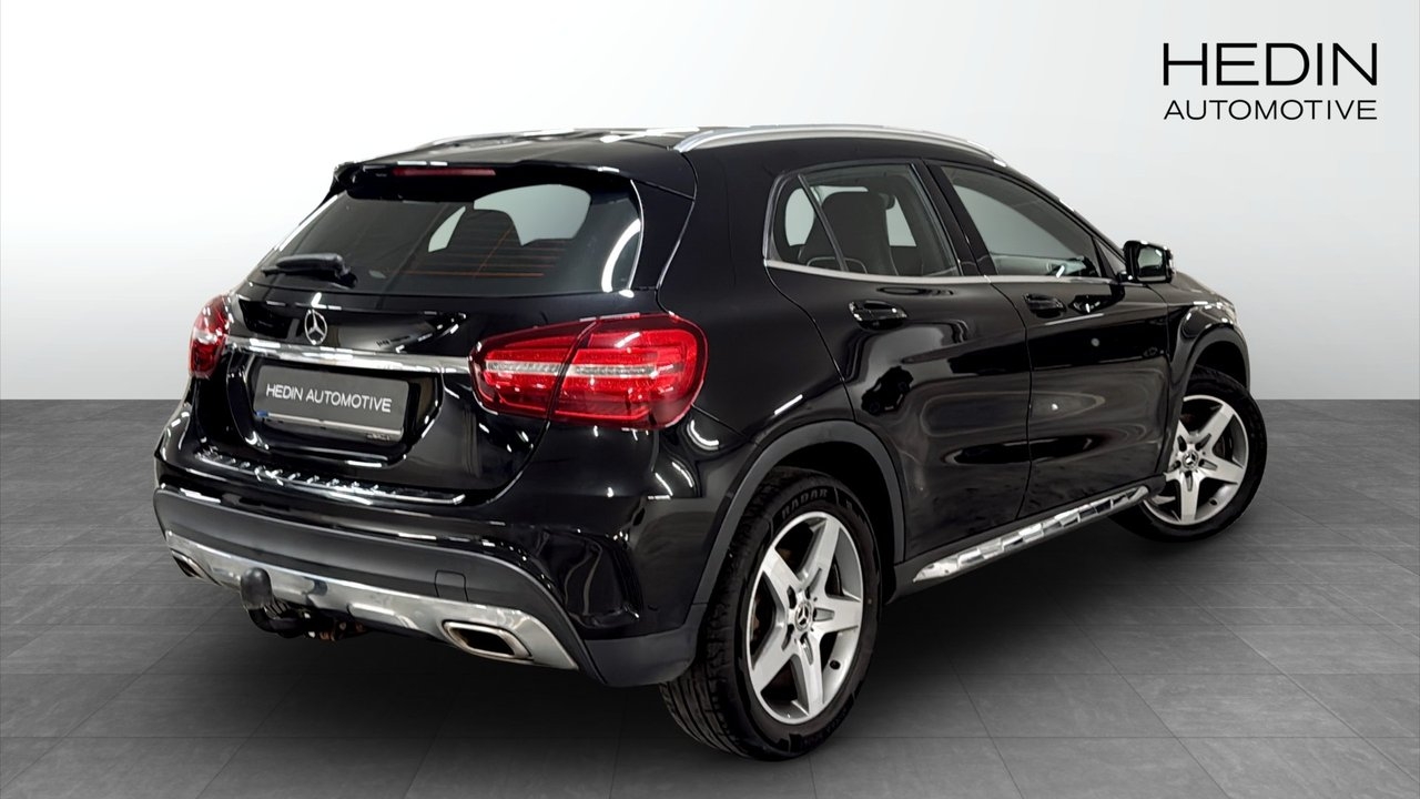 Mercedes-Benz GLA 2020, bild 2/10
