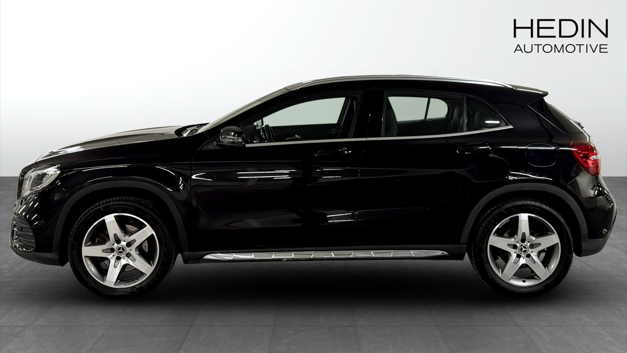 Mercedes-Benz GLA 2020, bild 6/10