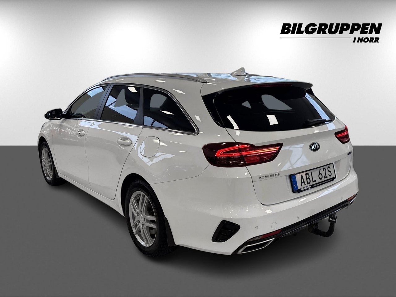 Kia Ceed 1.6 GDI Advance 2021, bild 6/16