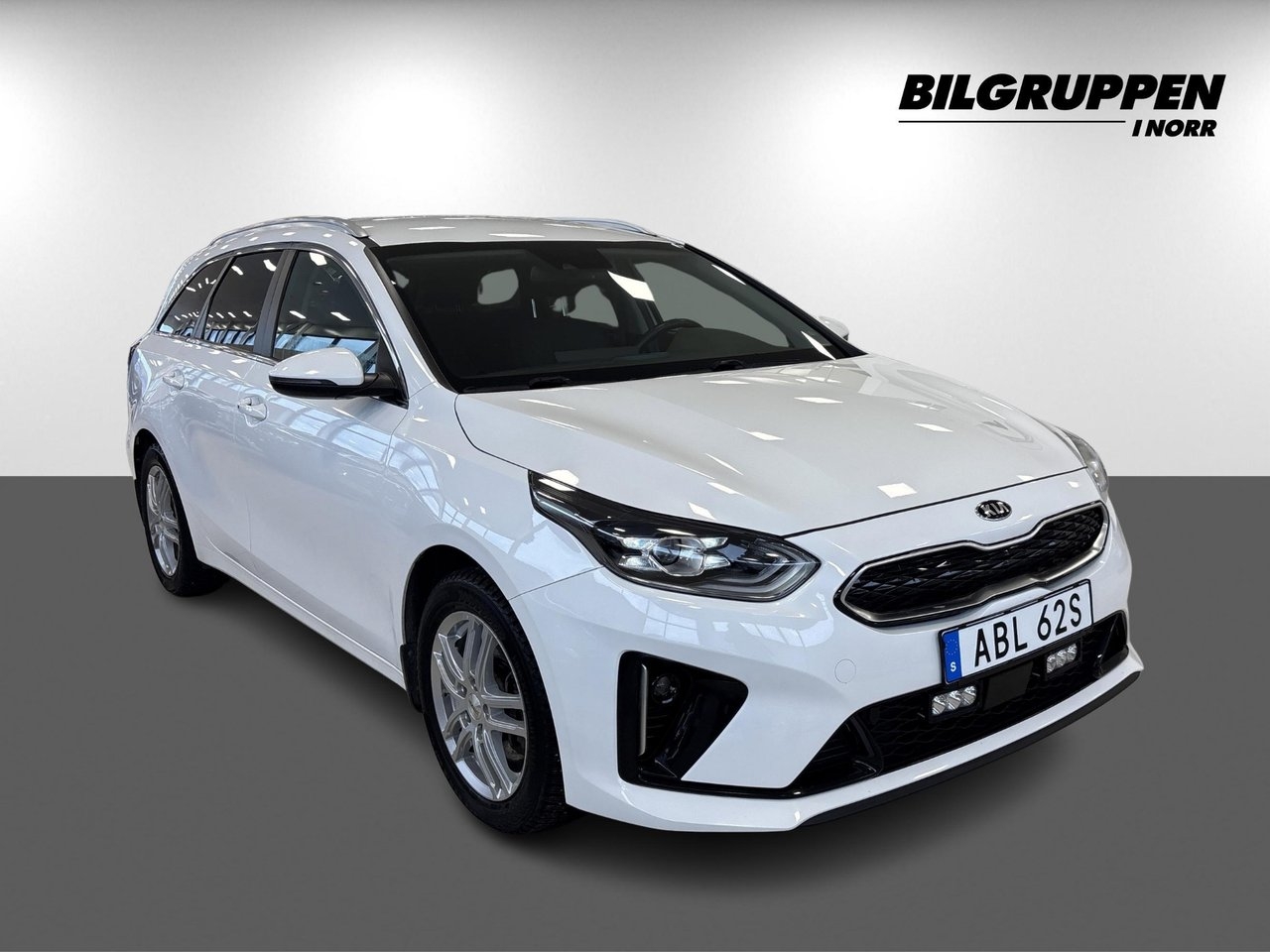 Kia Ceed 1.6 GDI Advance 2021, bild 3/16