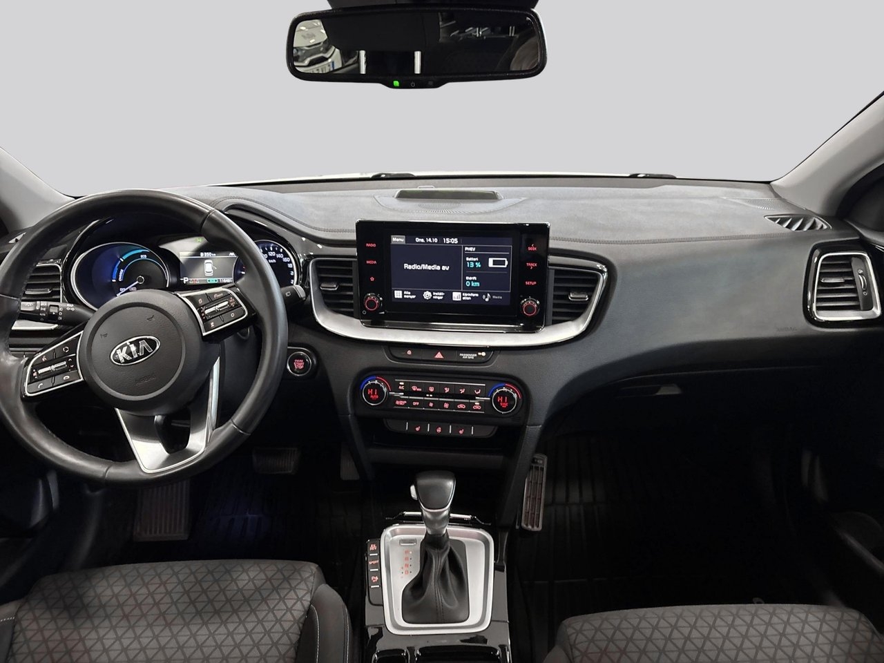 Kia Ceed 1.6 GDI Advance 2021, bild 7/16
