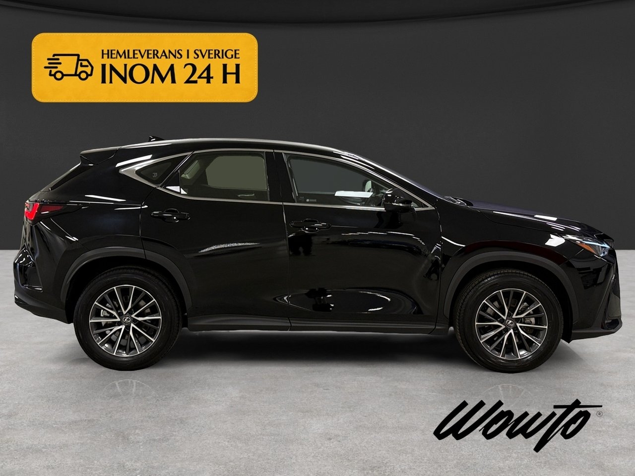 Lexus NX 350h E-CVT 242HK Comfort 2025, bild 3/10