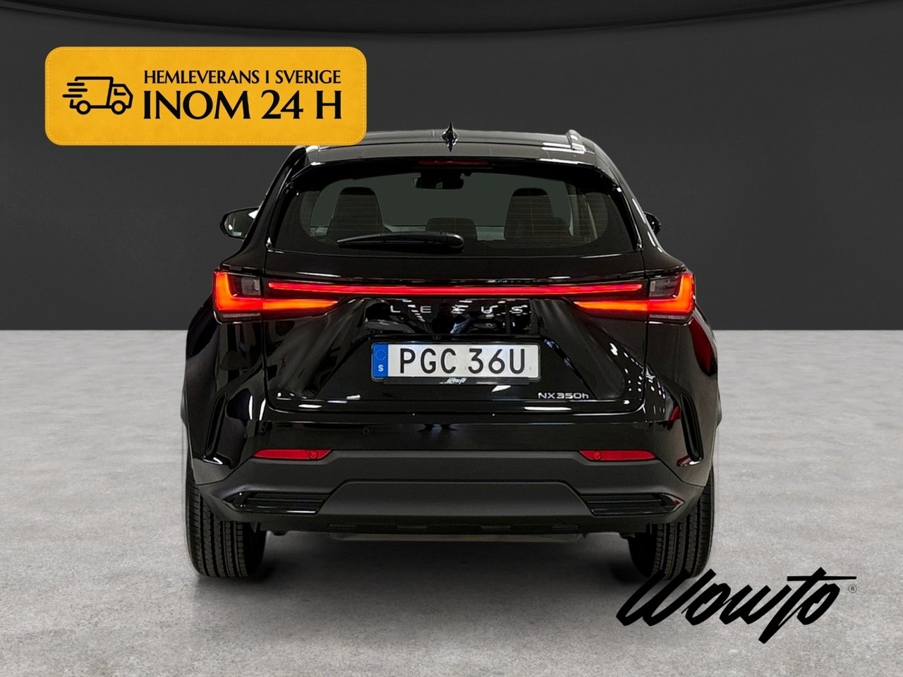 Lexus NX 350h E-CVT 242HK Comfort 2025, bild 5/10