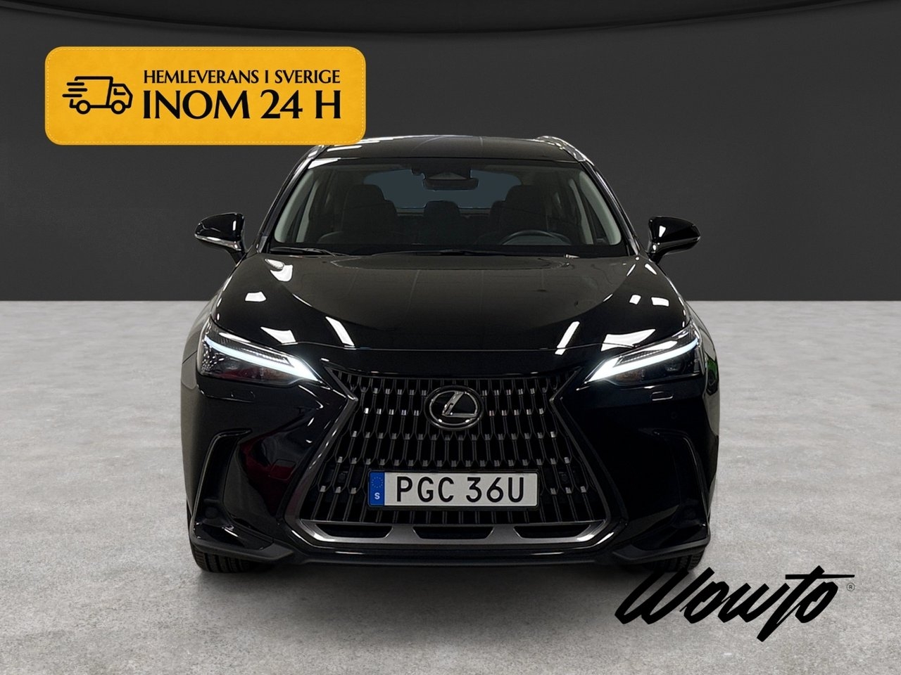 Lexus NX 350h E-CVT 242HK Comfort 2025, bild 2/10