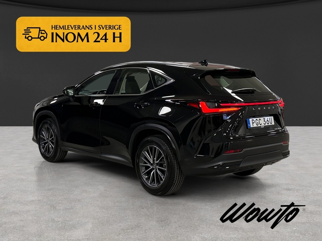 Lexus NX 350h E-CVT 242HK Comfort 2025, bild 6/10