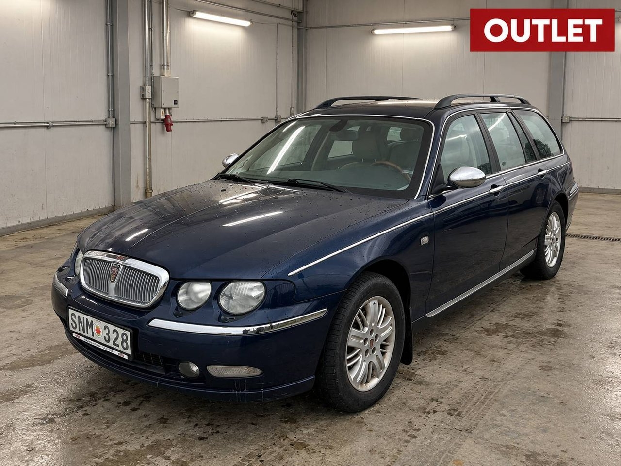 Rover 75