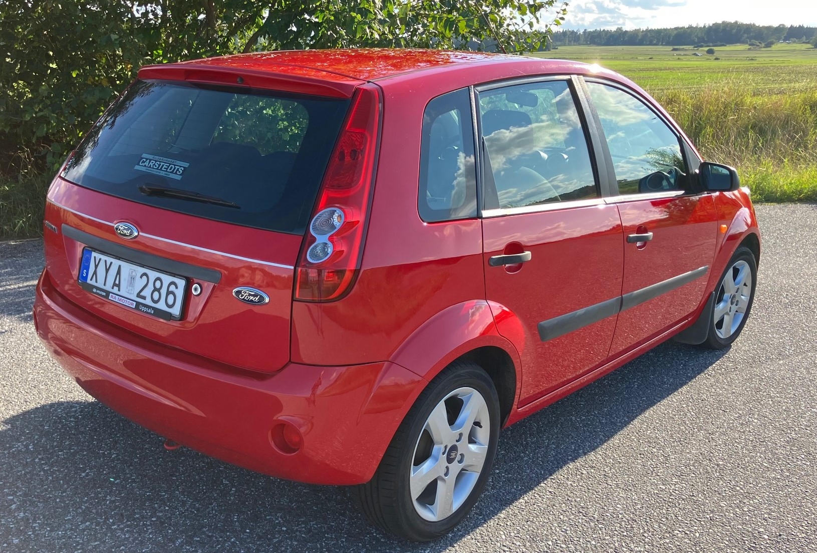 Ford Fiesta 1.4 2006, kuva 2/9