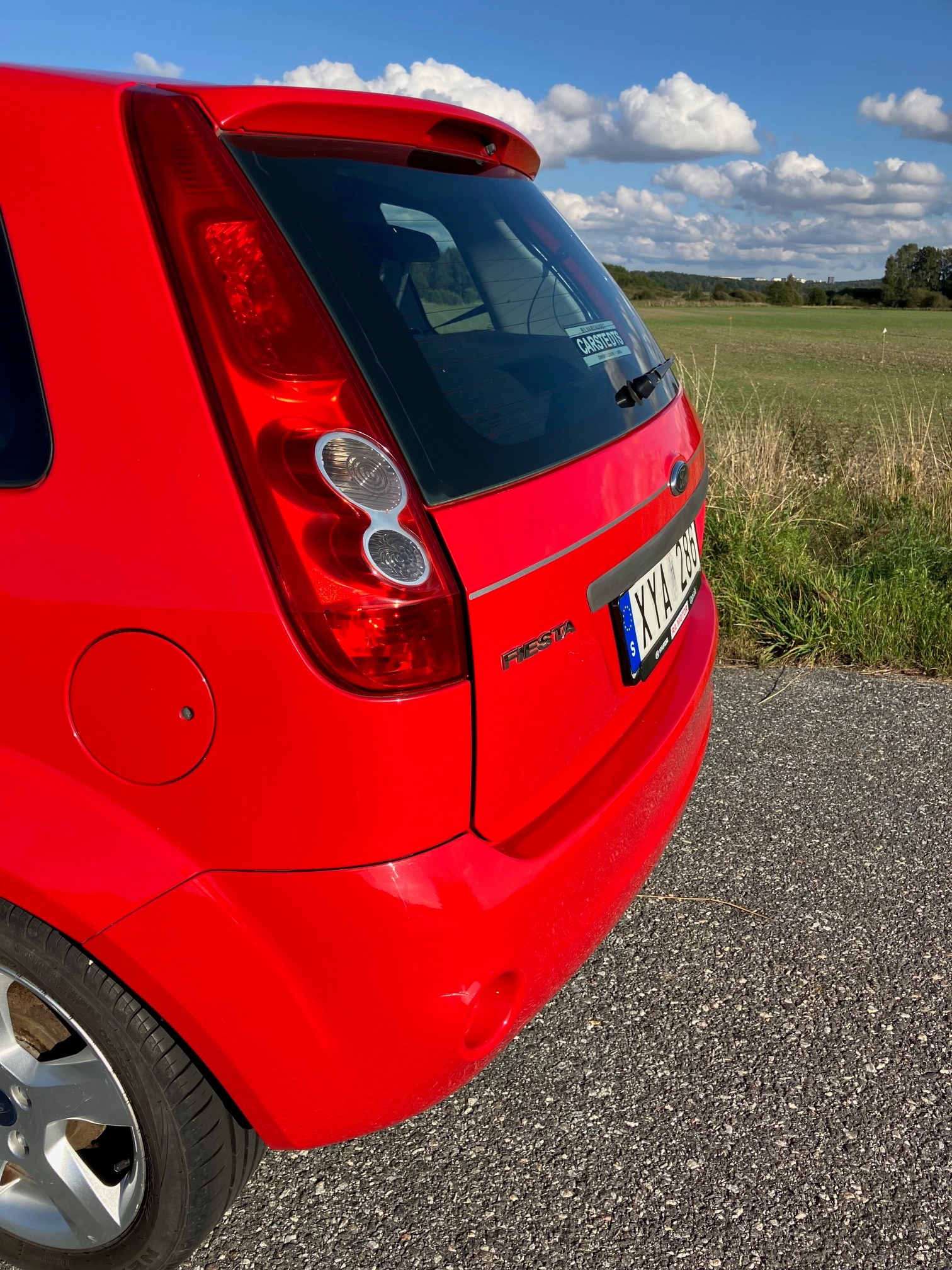 Ford Fiesta 1.4 2006, kuva 3/9