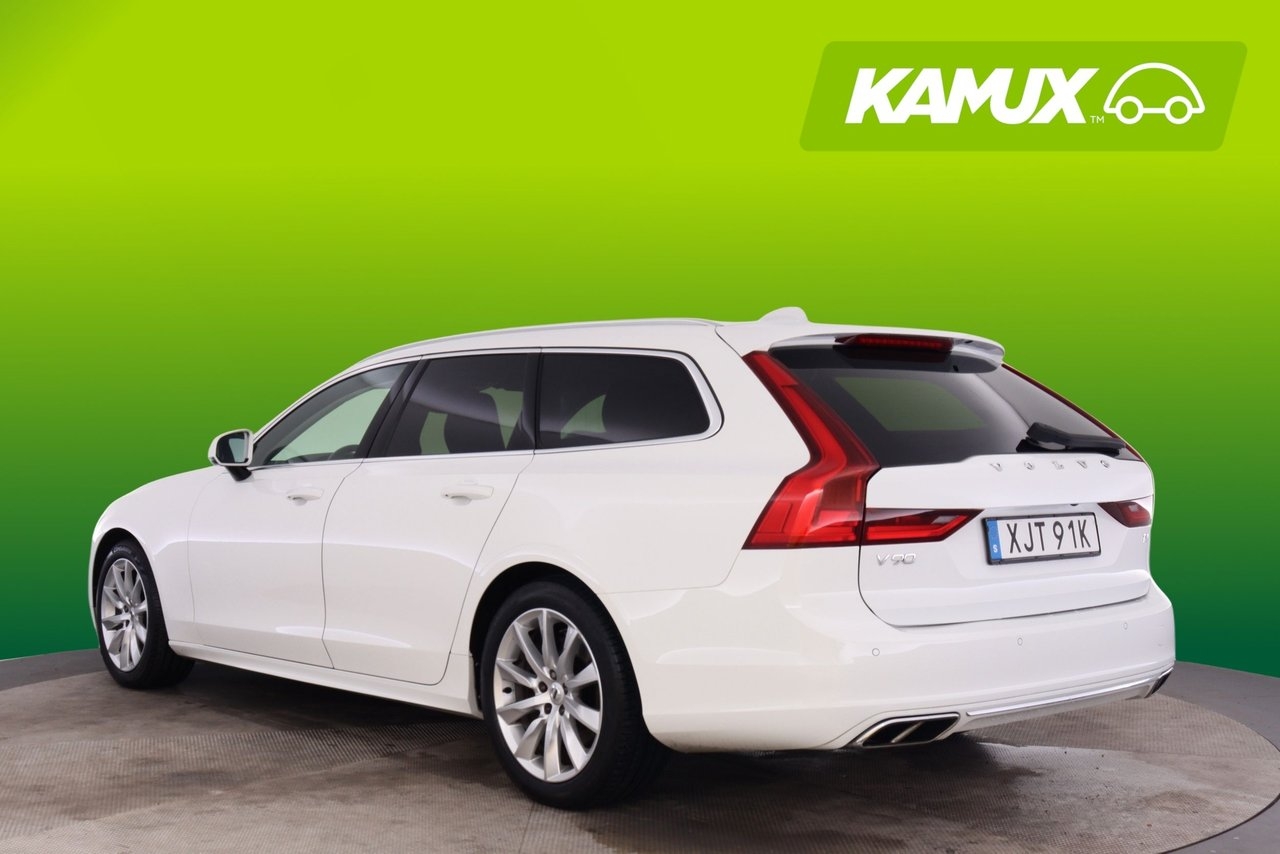 Volvo V90 T4 Momentum 2019, bild 5/10