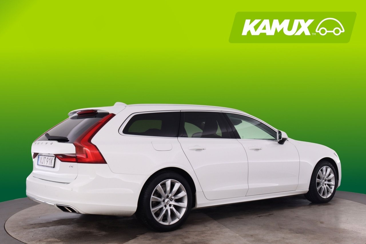 Volvo V90 T4 Momentum 2019, bild 2/10