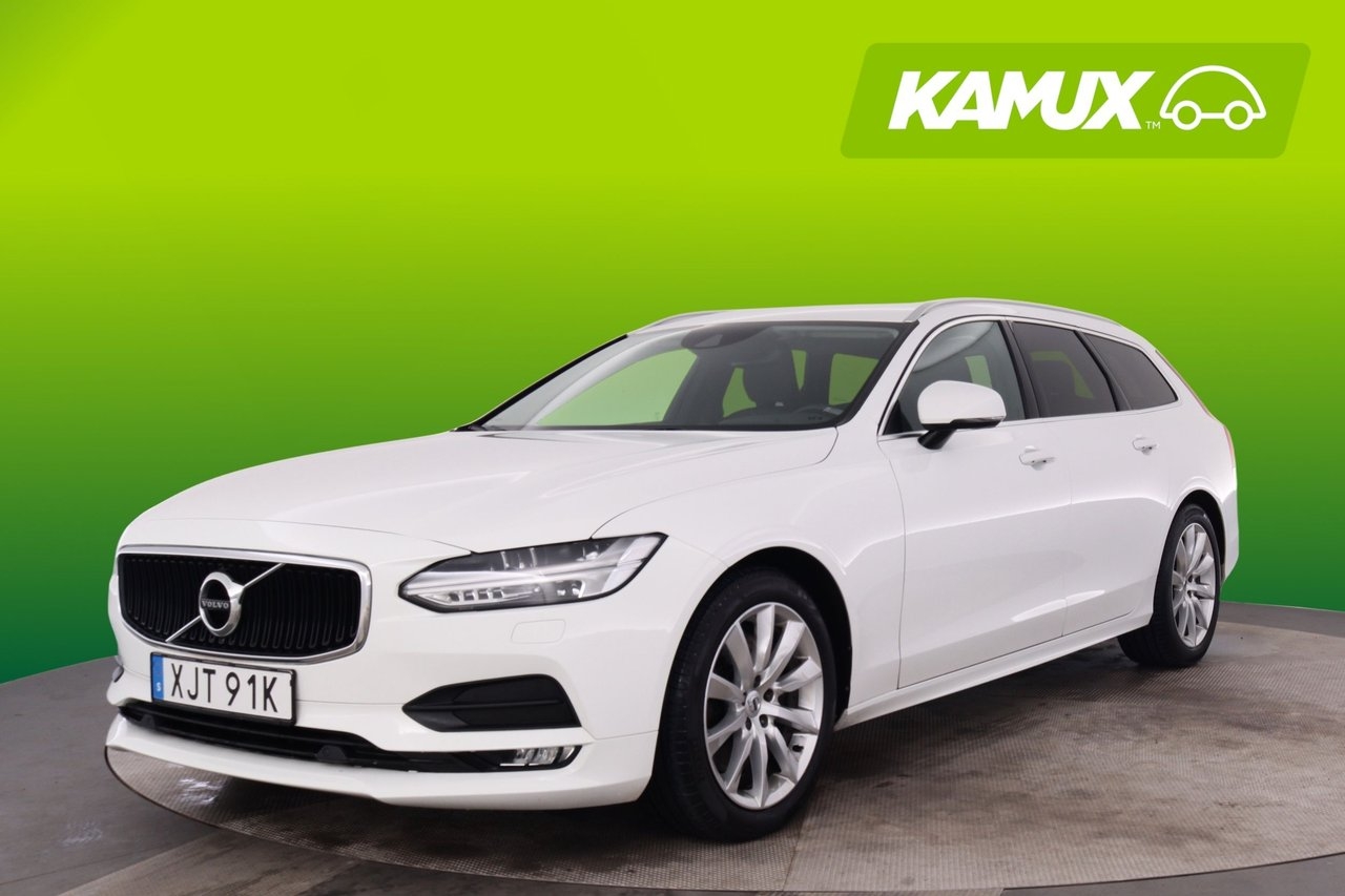 Volvo V90 T4 Momentum 2019, bild 6/10