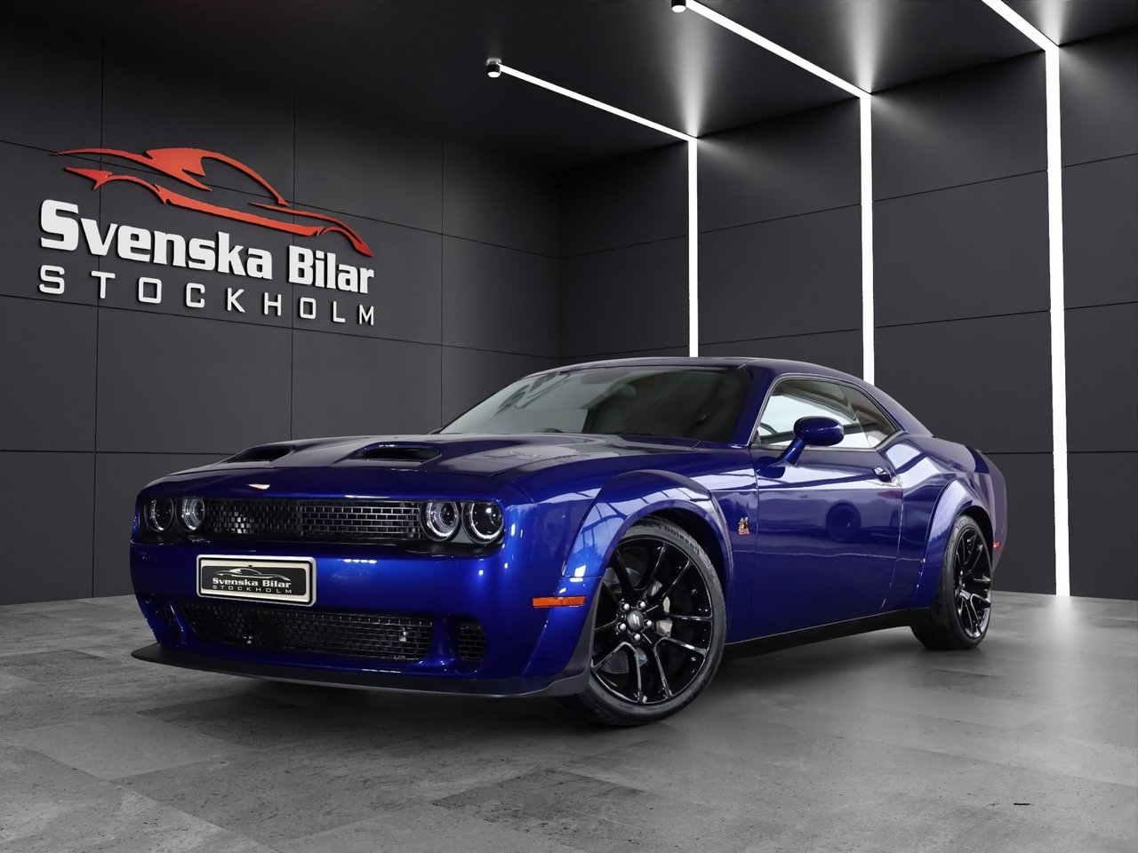 Dodge Challenger