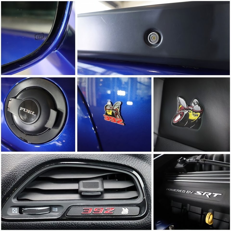 Dodge Challenger 2020, bild 6/10