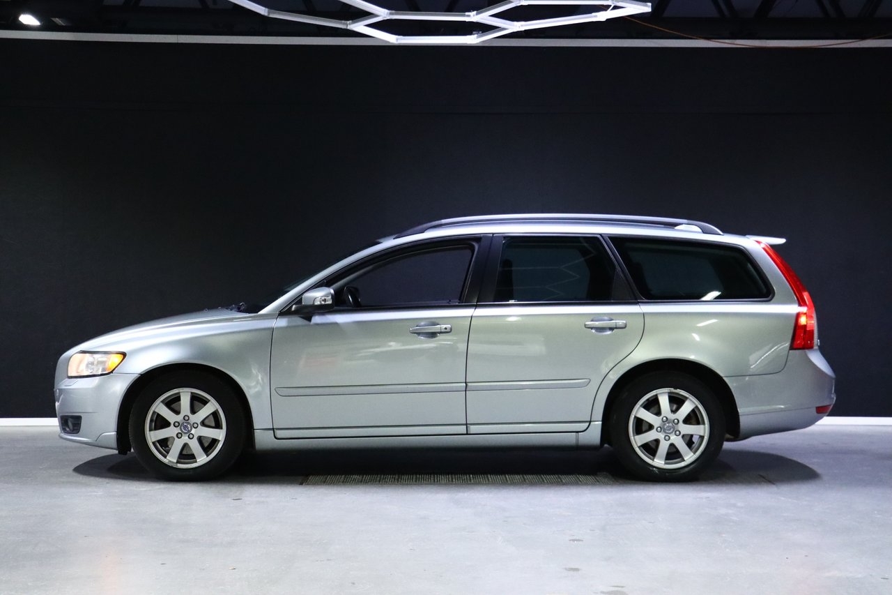 Volvo V50 2.4 Momentum 2008, bild 5/10