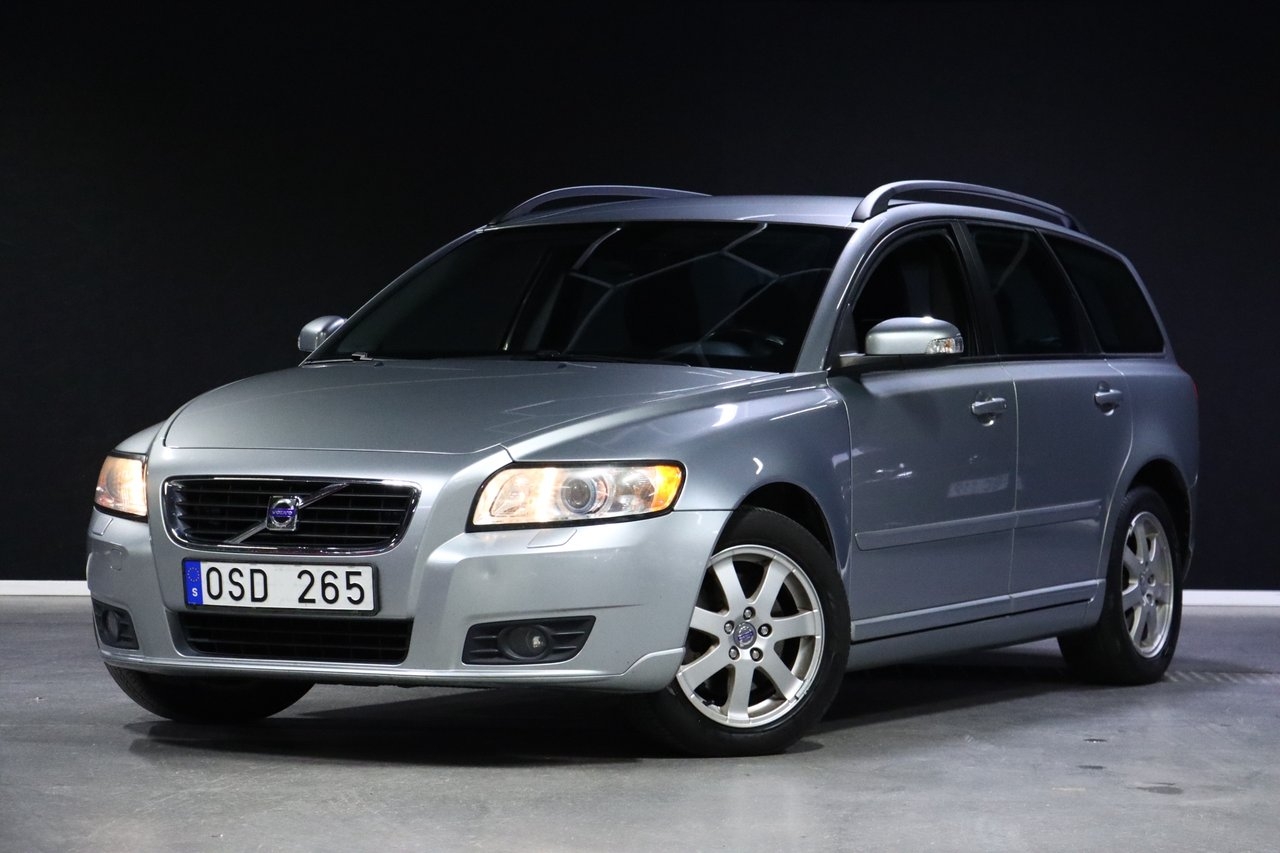 Volvo V50
