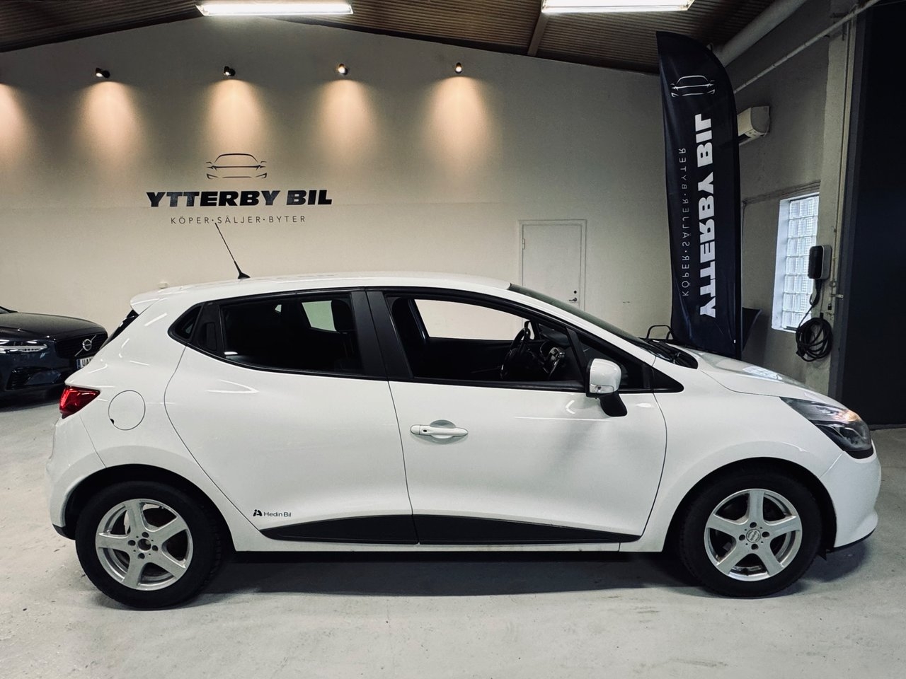 Renault Clio TCe 90 2014, bild 2/10