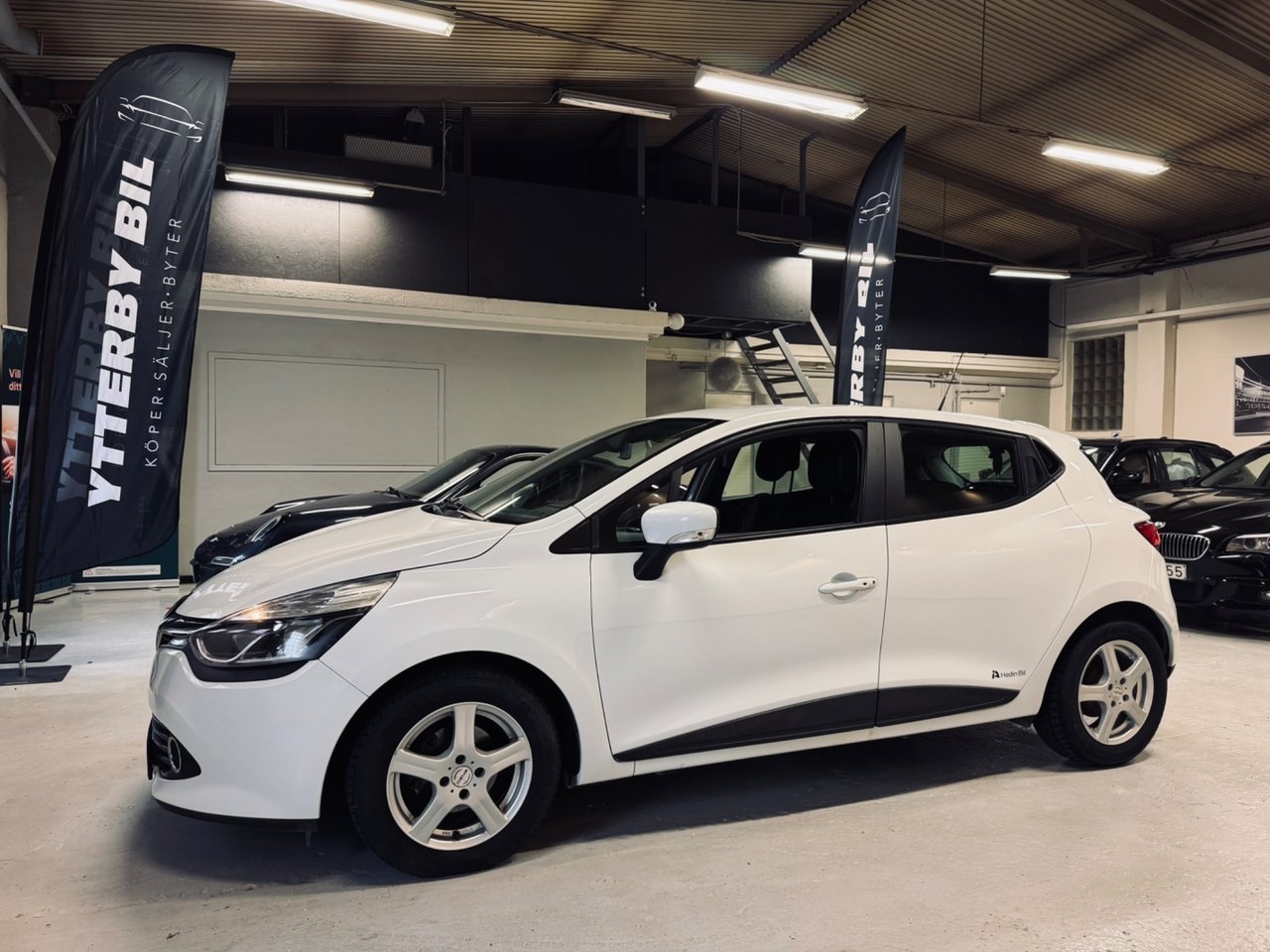 Renault Clio TCe 90 2014, bild 7/10