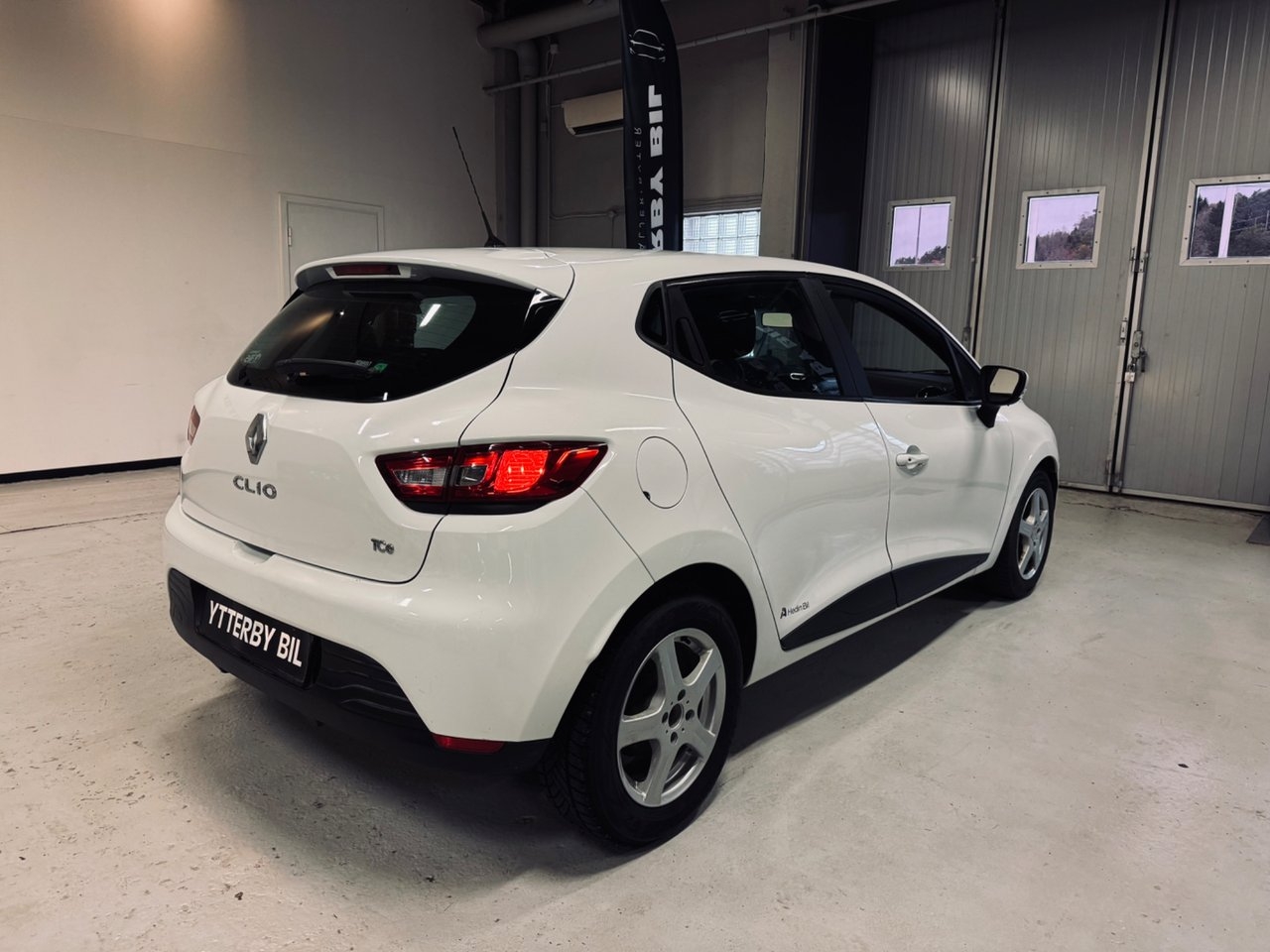 Renault Clio TCe 90 2014, bild 3/10
