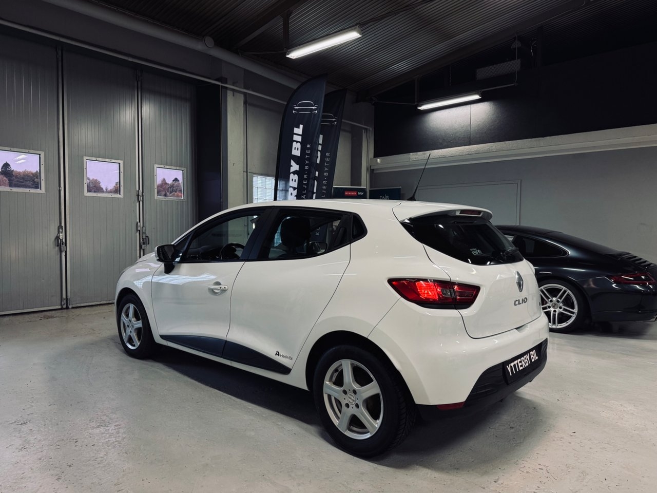 Renault Clio TCe 90 2014, bild 5/10