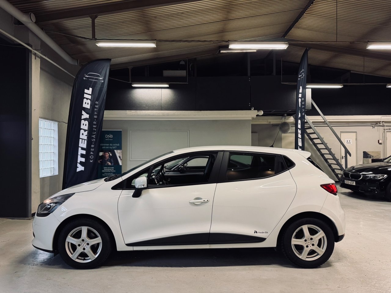 Renault Clio TCe 90 2014, bild 6/10