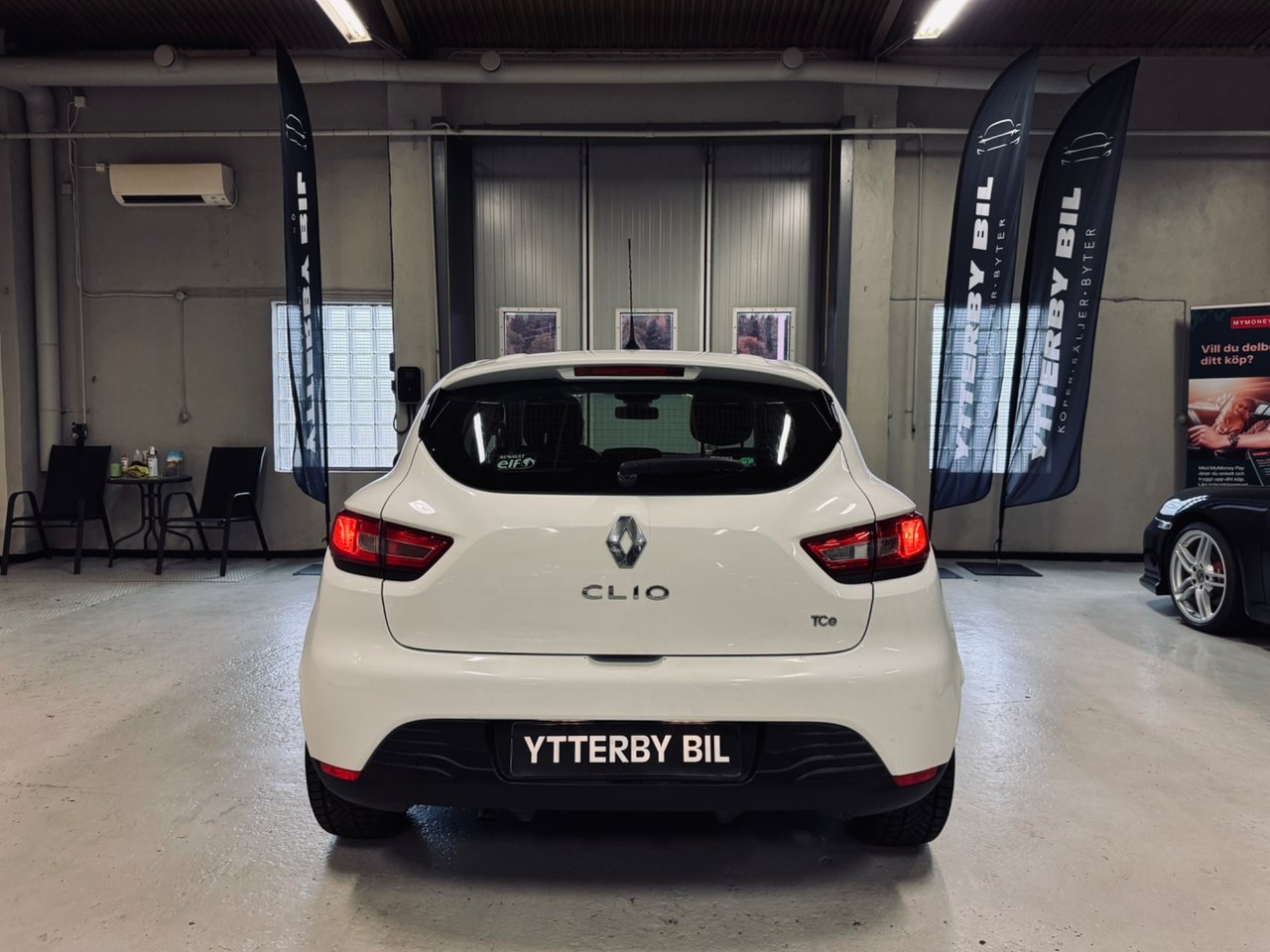 Renault Clio TCe 90 2014, bild 4/10