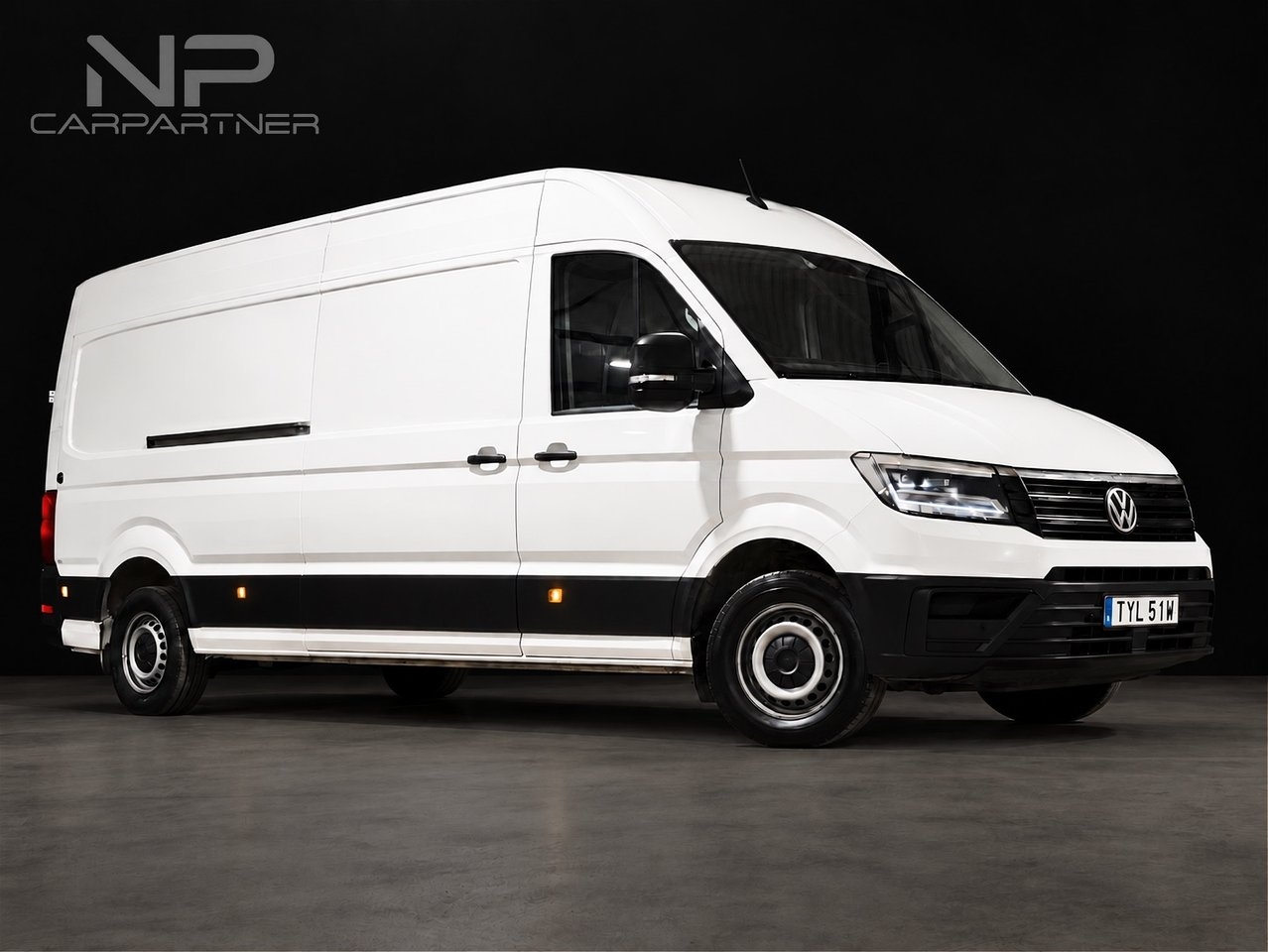 Volkswagen Crafter 35 2.0 TDI 2023, photo 3/10