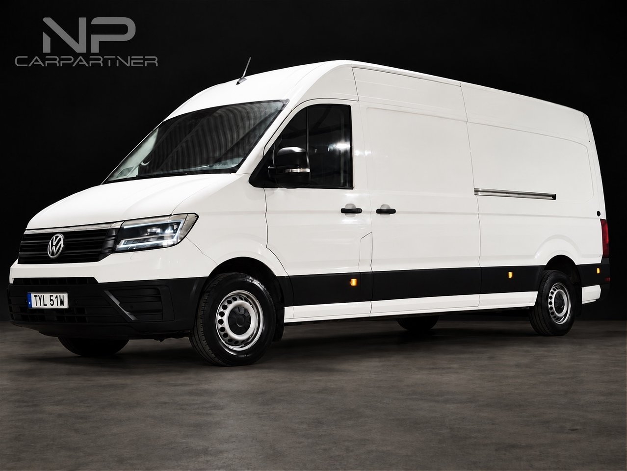 Volkswagen Crafter 35 2.0 TDI 2023, photo 5/10