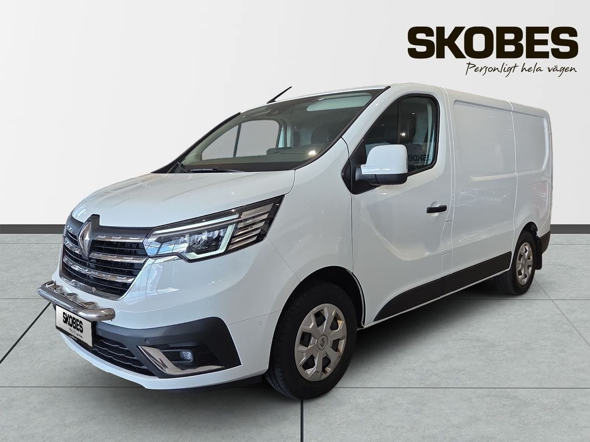 Renault Trafic Blue dCi 170 2023, kuva 3/20