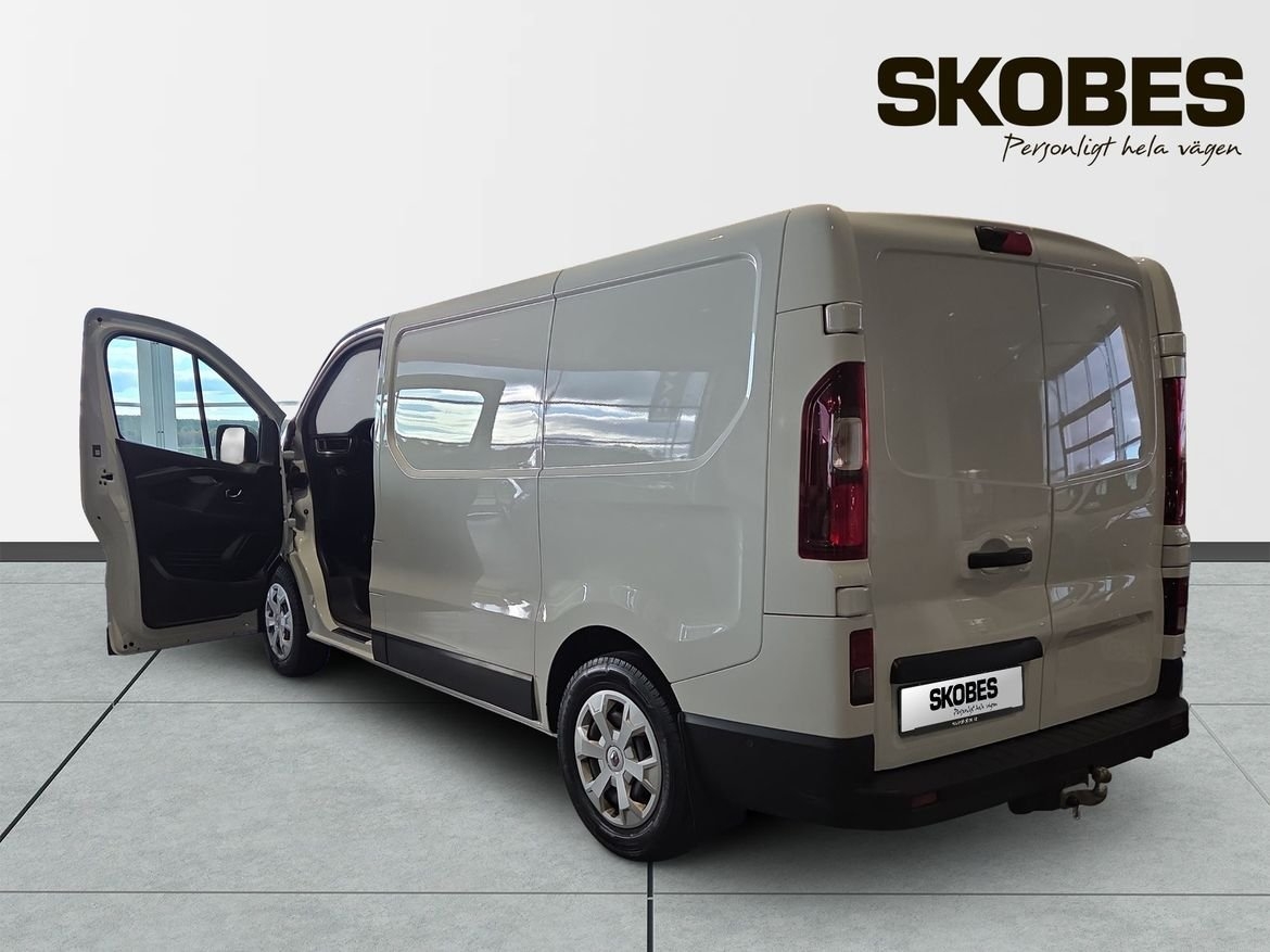 Renault Trafic Blue dCi 170 2023, kuva 4/20