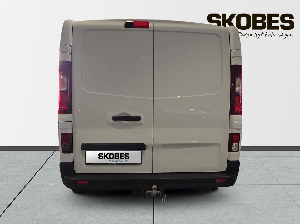 Renault Trafic Blue dCi 170 2023, kuva 5/20