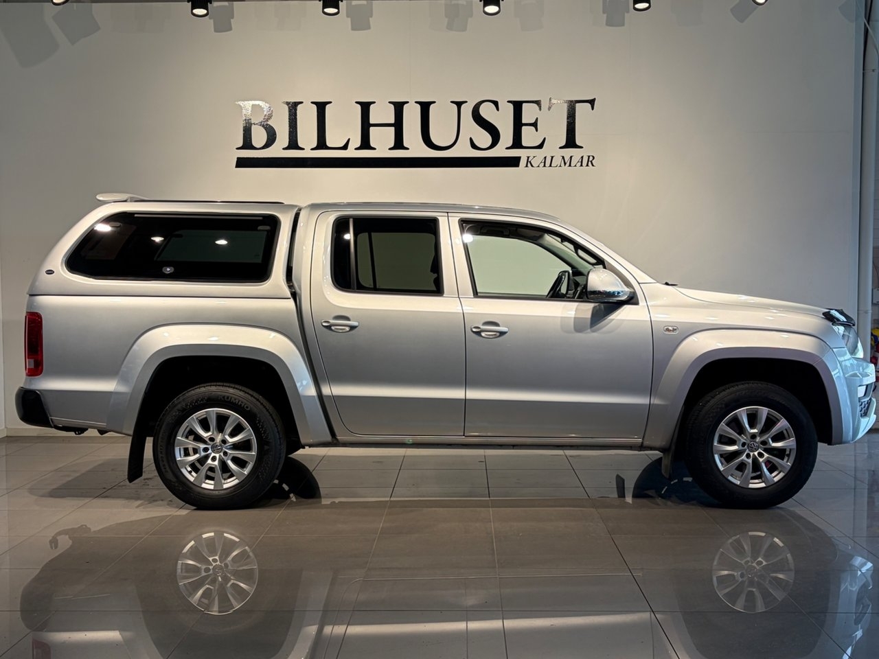 Volkswagen Amarok 3.0 V6 TDI SCR 2020, bild 2/10