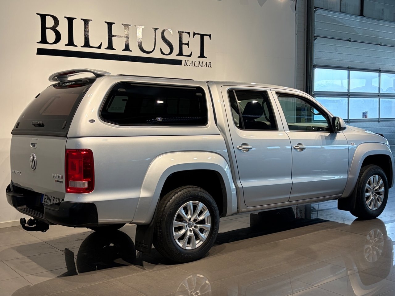 Volkswagen Amarok 3.0 V6 TDI SCR 2020, bild 3/10