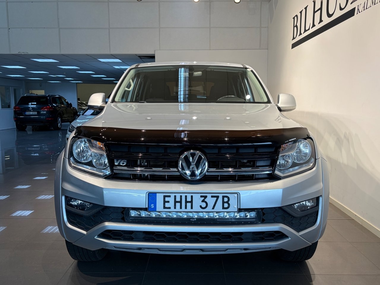 Volkswagen Amarok 3.0 V6 TDI SCR 2020, bild 4/10
