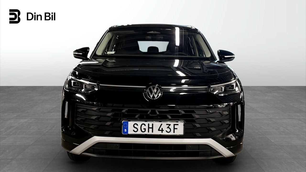 Volkswagen Tayron 1.5 eTSI 2026, kuva 4/12