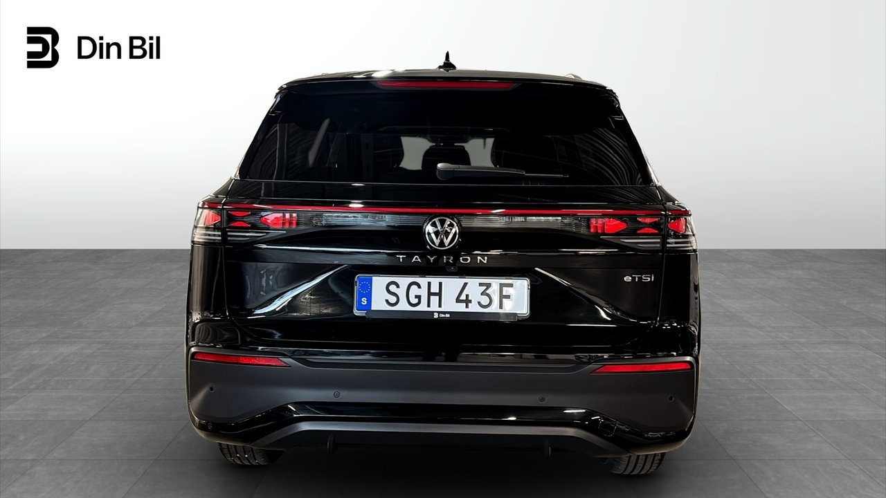 Volkswagen Tayron 1.5 eTSI 2026, kuva 5/12